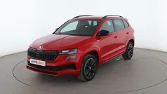 Usado 2022 Skoda Karoq SportLine SUV | 26.799 € (Precio justo)