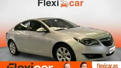 Gris Usado 2016 Opel Insignia Business Berlina | 11.490 € (Precio justo)