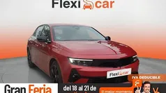 Rojo Usado 2023 Opel Astra Edition Berlina | 17.490 € (Precio justo)
