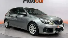 Usado 2020 Peugeot 308 Style Utilitario | 9490 € (Precio justo)
