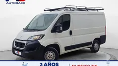 Blanco Usado 2019 Peugeot Boxer Van | 14.200 € (Super precio)