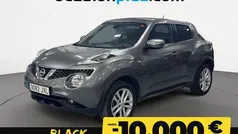 Gris Usado 2017 Nissan Juke N-Connecta SUV | 10.000 € (Precio justo)
