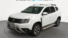 Blanco Usado 2019 Dacia Duster Prestige SUV | 14.955 € (Precio justo)