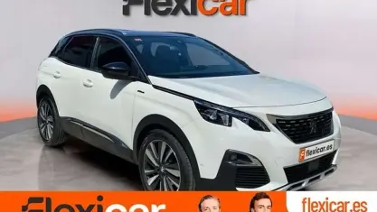 Usado Peugeot 3008 GT 180 CV (132 kW) 2020 Blanco SUV