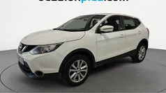 Usado 2017 Nissan Qashqai Acenta SUV | 12.350 € (Buen precio)