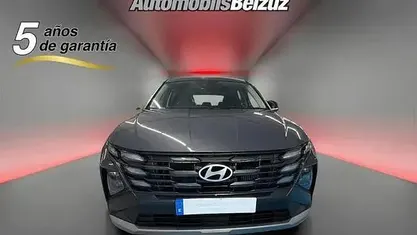 Occasion Hyundai Tucson 160 PK (117 kW) 2025 Grijs SUV