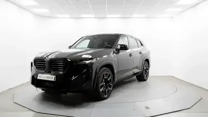 Nuevo BMW XM 476 CV (350 kW) 2026 Gris SUV