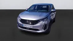Gris Usado 2021 Peugeot 3008 Active SUV | 19.100 € (Precio justo)