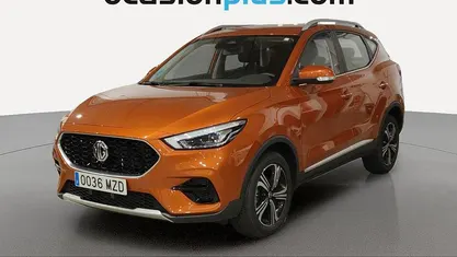 Usado MG ZS Comfort 106 CV (77 kW) 2025 SUV
