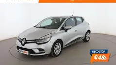 Gris Usado 2017 Renault Clio IV Zen Berlina | 9399 € (Precio justo)