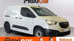 Blanco Usado 2021 Opel Combo Selective Monovolumen | 8990 € (Buen precio)