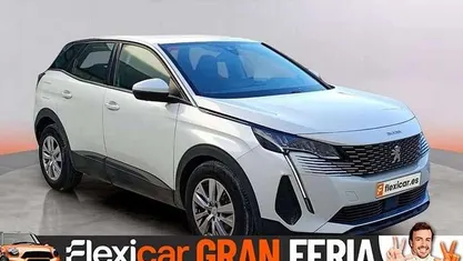 Usado Peugeot 3008 Active 131 CV (96 kW) 2021 SUV
