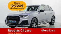 Usado 2022 Audi Q7 Premium SUV | 58.490 € (Precio justo)