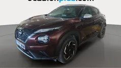 Usado 2024 Nissan Juke N-Connecta SUV | 22.955 € (Precio justo)