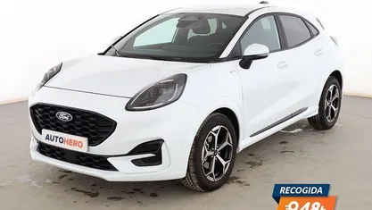 Usado Ford Puma ST-Line 125 CV (91 kW) 2025 Blanco SUV