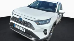 Usado 2020 Toyota RAV4 Hybrid Advance SUV | 31.600 € (Precio justo)