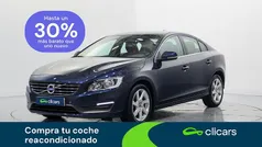 Azul Usado 2015 Volvo S60 Momentum Berlina | 13.990 € (Precio justo)
