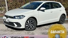 Gris Usado 2023 VW Polo Life Berlina | 18.750 € (Precio justo)