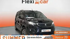 Usado 2023 Peugeot Rifter Allure Monovolumen | 19.990 € (Precio justo)