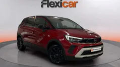 Granate Usado 2021 Opel Crossland X GS Line SUV | 10.090 € (Buen precio)