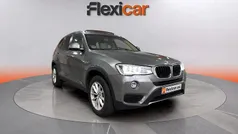 Usado 2016 BMW X3 SUV | 17.990 € (Super precio)