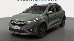 Usado 2024 Dacia Sandero Extreme Utilitario | 16.182 € (Precio justo)