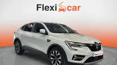 Blanco Usado 2022 Renault Arkana Equilibre SUV | 17.690 € (Super precio)