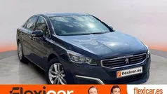 Usado 2017 Peugeot 508 Active+ Berlina | 11.290 € (Precio justo)