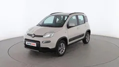 Beige Usado 2016 Fiat Panda 4x4 Utilitario | 9899 € (Precio justo)