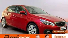 Usado 2020 Peugeot 308 Active Utilitario | 10.390 € (Precio justo)