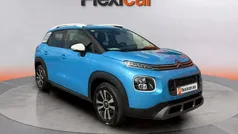 Azul Usado 2018 Citroën C3 Aircross Feel SUV | 11.490 € (Precio justo)
