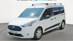 Usado 2020 Ford Transit Trend Familiar | 14.537 € (Precio justo)