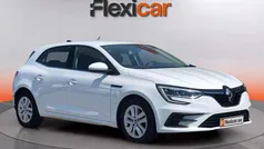 Blanco Usado 2021 Renault Mégane IV Intens Berlina | 14.990 € (Buen precio)