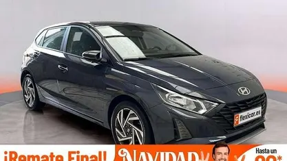 Usado 2024 Hyundai i20 Utilitario | 12.990 € (Buen precio)