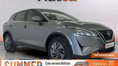 Usado 2023 Nissan Qashqai Acenta SUV | 21.190 € (Precio justo)