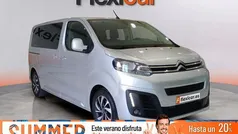 Gris Usado 2017 Citroën Spacetourer Feel Van | 24.990 € (Precio justo)
