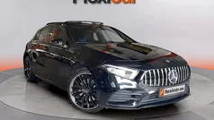 Negro Usado 2021 Mercedes A250 Berlina | 28.250 € (Precio justo)