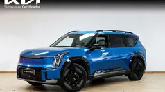 Azul Usado 2023 Kia EV9 2 SUV | 73.500 €