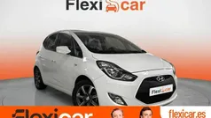 Blanco Usado 2017 Hyundai ix20 Monovolumen | 10.990 € (Precio justo)