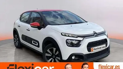 Usado Citroën C3 Feel 83 CV (61 kW) 2022 Utilitario
