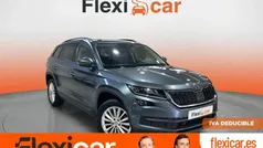 Gris Usado 2021 Skoda Kodiaq Ambition SUV | 23.390 € (Precio justo)