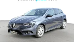 Gris Usado 2018 Renault Mégane IV Zen Utilitario | 14.728 € (Precio justo)