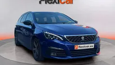 Usado 2019 Peugeot 308 GT-line Familiar | 10.350 € (Buen precio)
