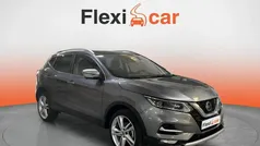 Gris Usado 2019 Nissan Qashqai N-Connecta SUV | 18.590 € (Precio justo)