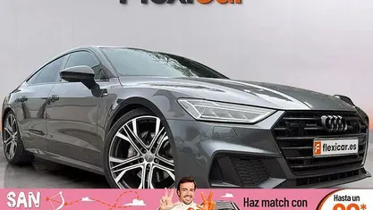 Usado Audi A7 Sportback 286 CV (210 kW) 2018 Utilitario