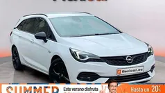 Usado 2021 Opel Astra GS Line Familiar | 12.990 € (Precio justo)