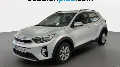Usado Kia Stonic 79 CV (58 kW) 2025 Blanco SUV