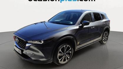 Käytetty Mazda CX-5 Center-Line 165 HP (121 kW) 2024 Harmaa Katumaasturi