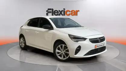 Usado Opel Corsa S 101 CV (74 kW) 2022 Blanco Utilitario