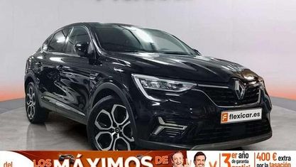 Occasion Renault Arkana R.S. 140 PK (102 kW) 2022 Zwart SUV